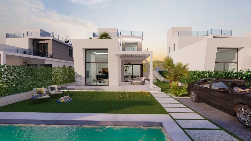 3 Bed, 3 Bath, HouseFor Sale, Finestrat, Alicante