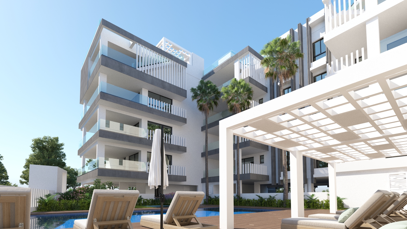 2 Bed, 2 Bath, ApartmentFor Sale, Larnaca, Larnaca
