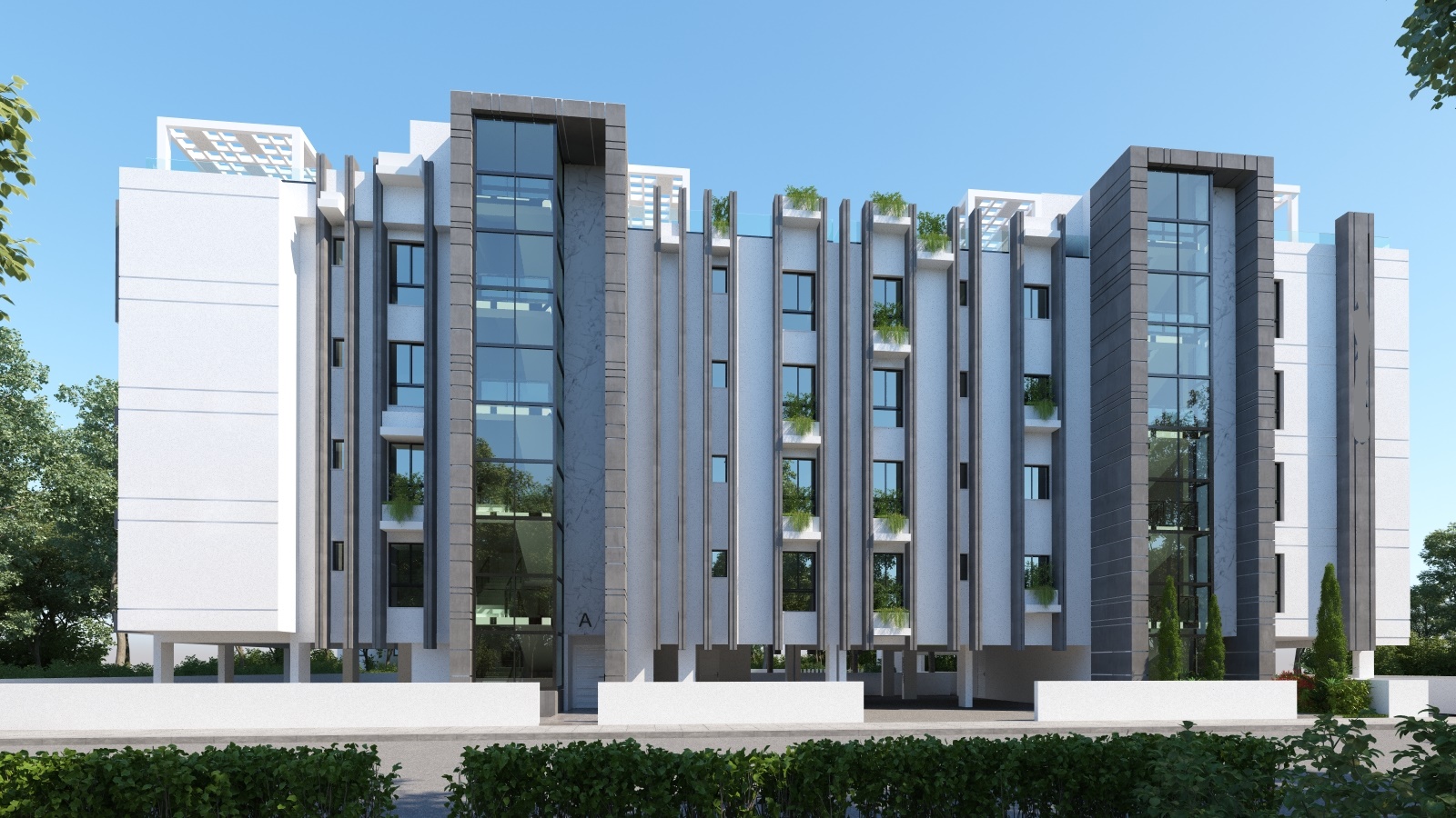 2 Bed, 2 Bath, ApartmentFor Sale, Larnaca, Larnaca