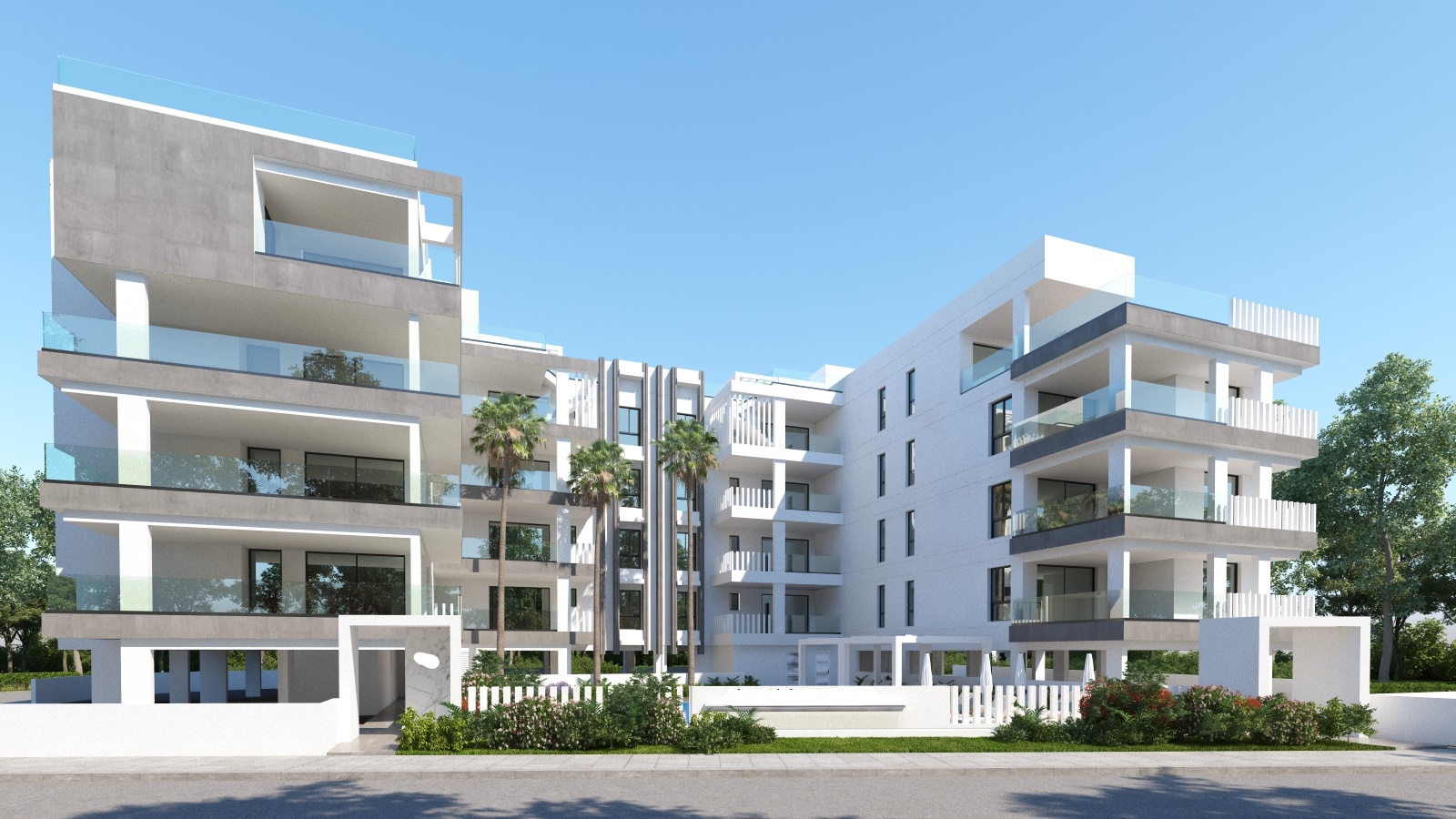 2 Bed, 2 Bath, ApartmentFor Sale, Larnaca, Larnaca