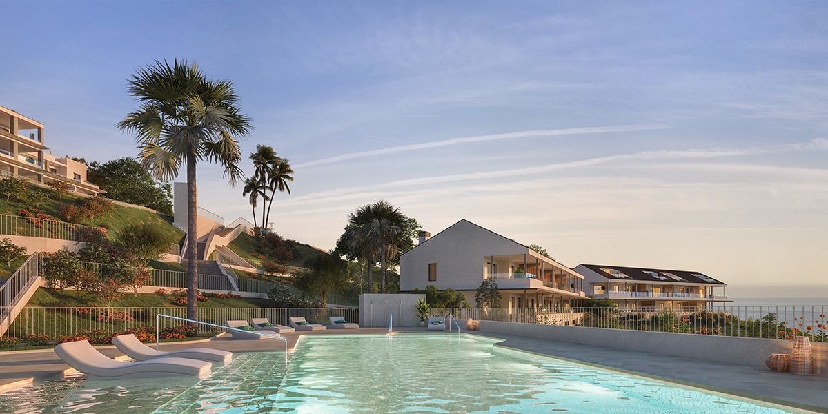 3 Bed, 2 Bath, ApartmentFor Sale, Benalmadena, Malaga, 29630