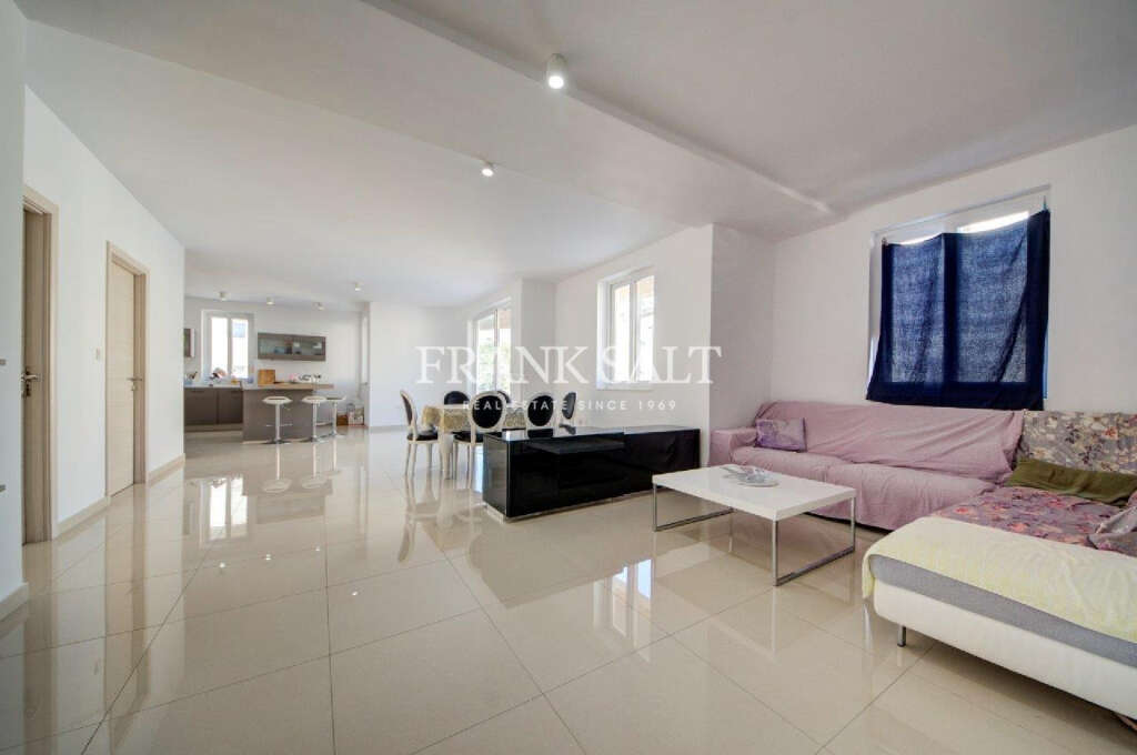 3 Bed, ApartmentFor Sale, Swieqi, Malta
