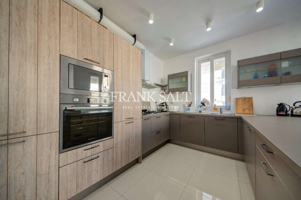 3 Bed, ApartmentFor Sale, Swieqi, Malta
