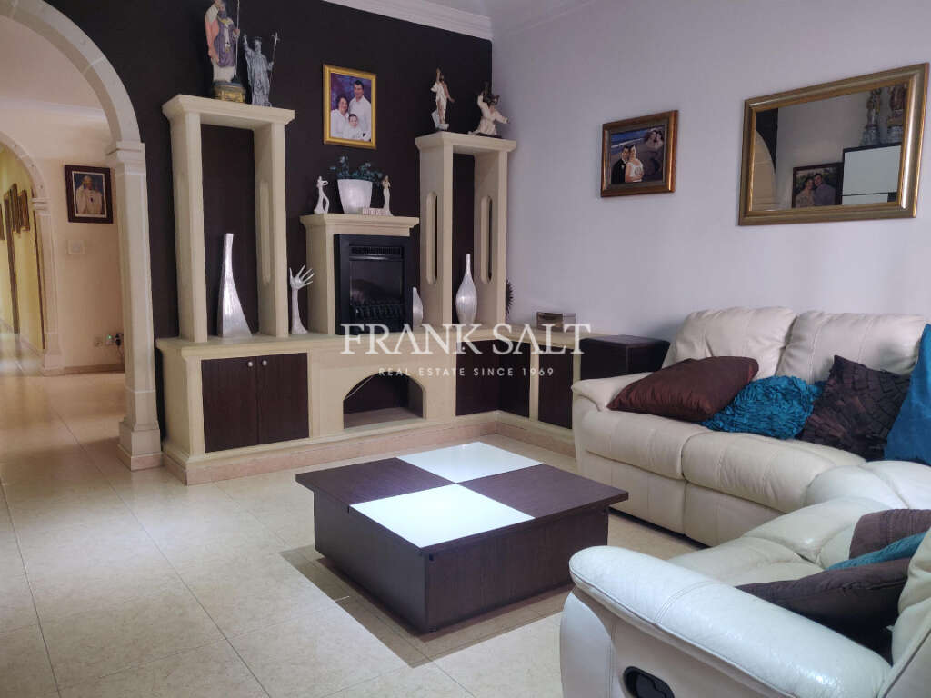 3 Bed, ApartmentFor Sale, Zebbug, Malta