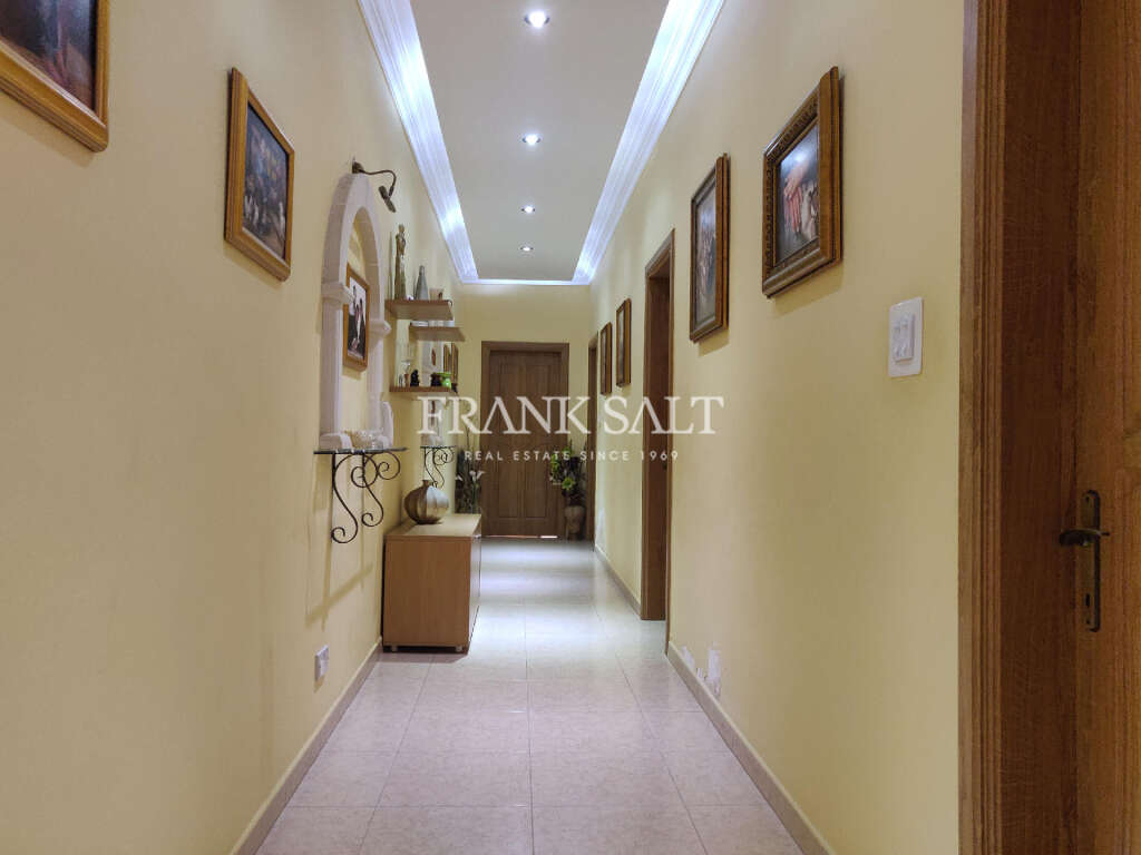 3 Bed, ApartmentFor Sale, Zebbug, Malta