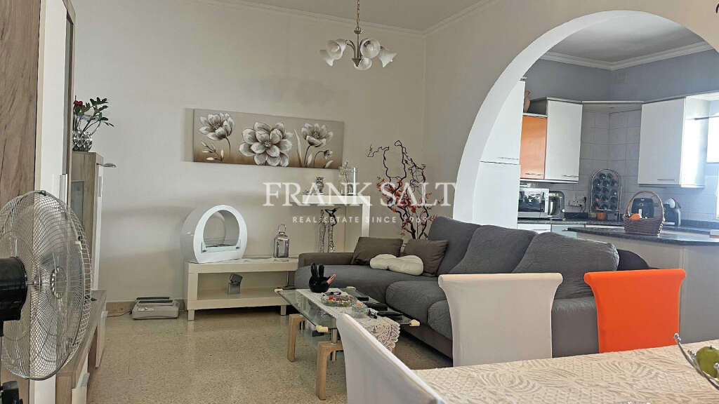 3 Bed, ApartmentFor Sale, Fgura, Malta