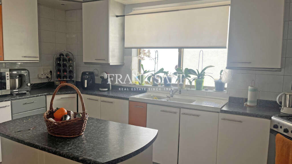 3 Bed, ApartmentFor Sale, Fgura, Malta