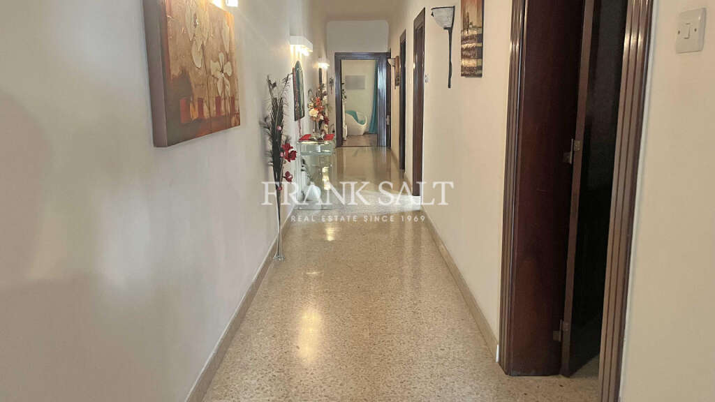 3 Bed, ApartmentFor Sale, Fgura, Malta