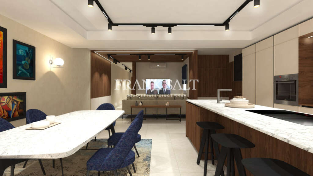 3 Bed, ApartmentFor Sale, Xaghra, Gozo