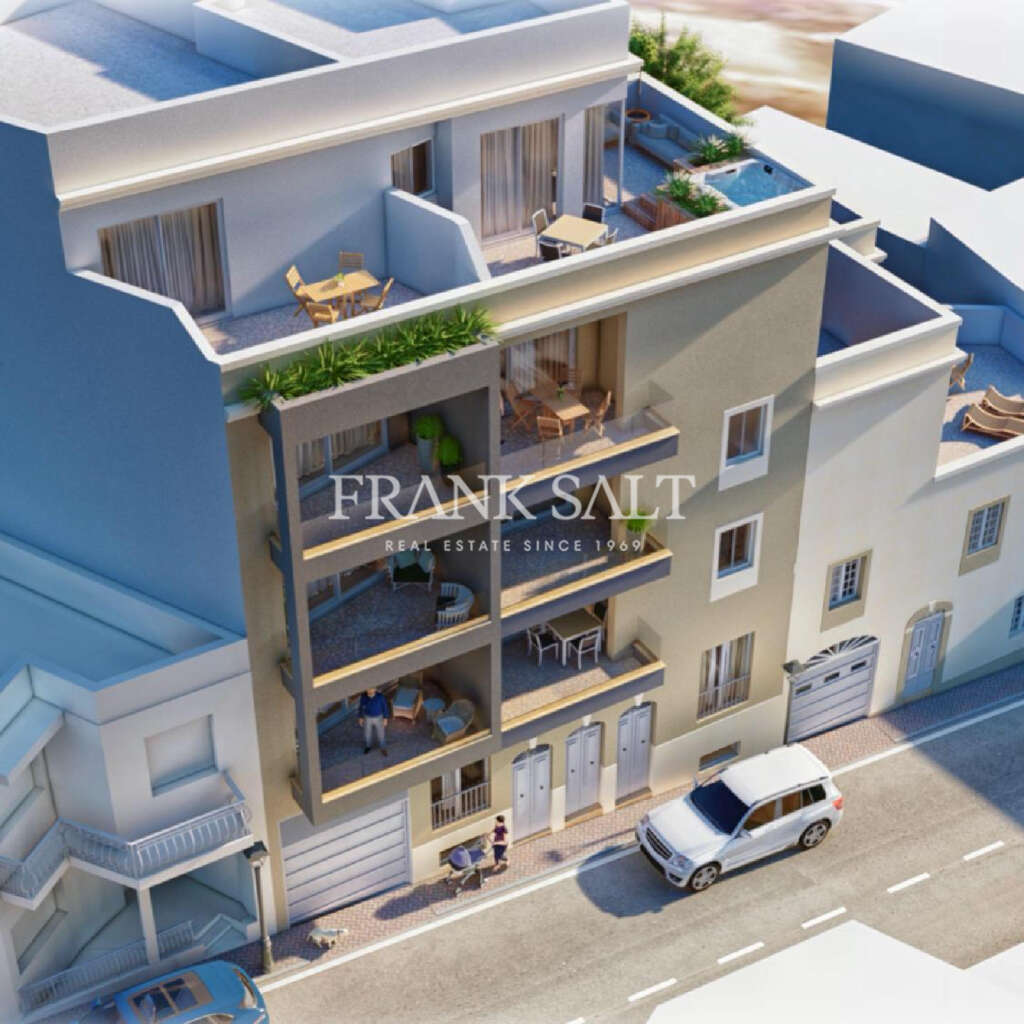 2 Bed, ApartmentFor Sale, Zurrieq, Malta