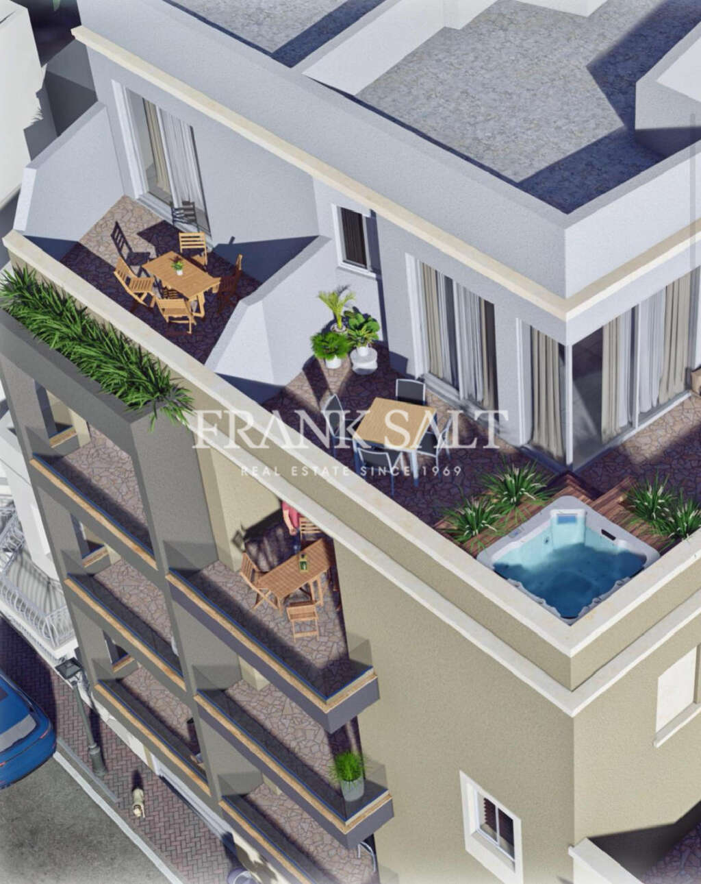 2 Bed, ApartmentFor Sale, Zurrieq, Malta