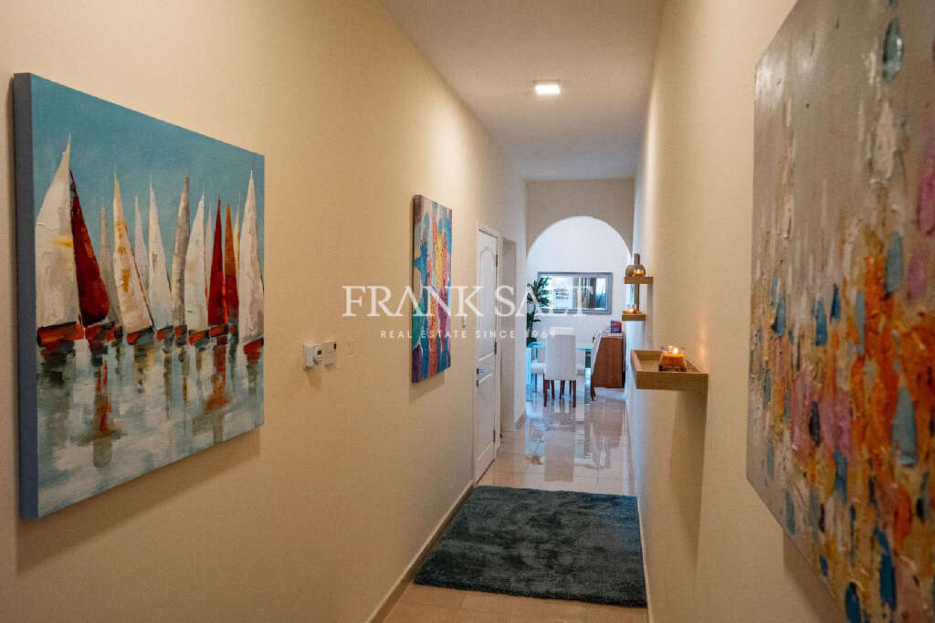 4 Bed, ApartmentFor Sale, Tal-Ibrag, Malta