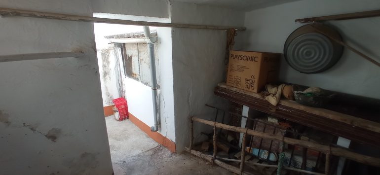 3 Bed, 1 Bath, HouseFor Sale, Olvera, Andalucia