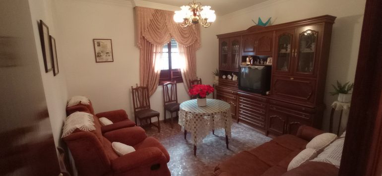 3 Bed, 1 Bath, HouseFor Sale, Olvera, Andalucia