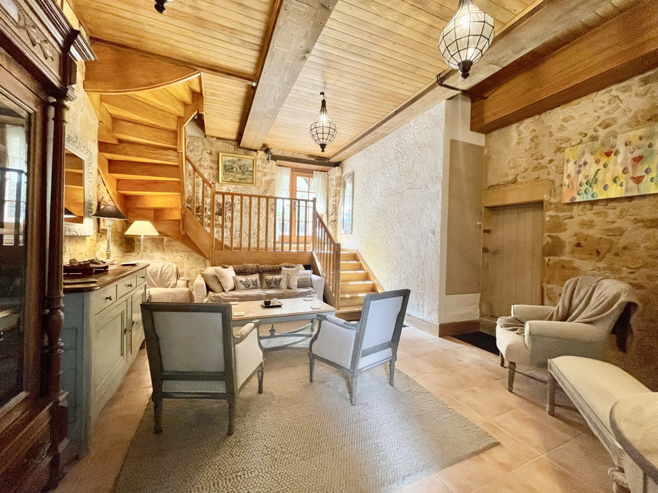 3 Bed, 1 Bath, HouseFor Sale, Couze et st front, Dordogne, Aquitaine, 24150