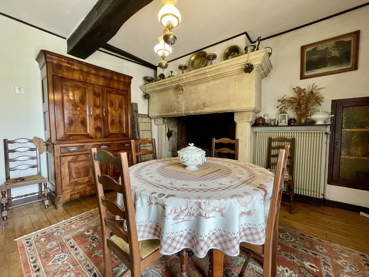 3 Bed, 1 Bath, HouseFor Sale, Couze et st front, Dordogne, Aquitaine, 24150