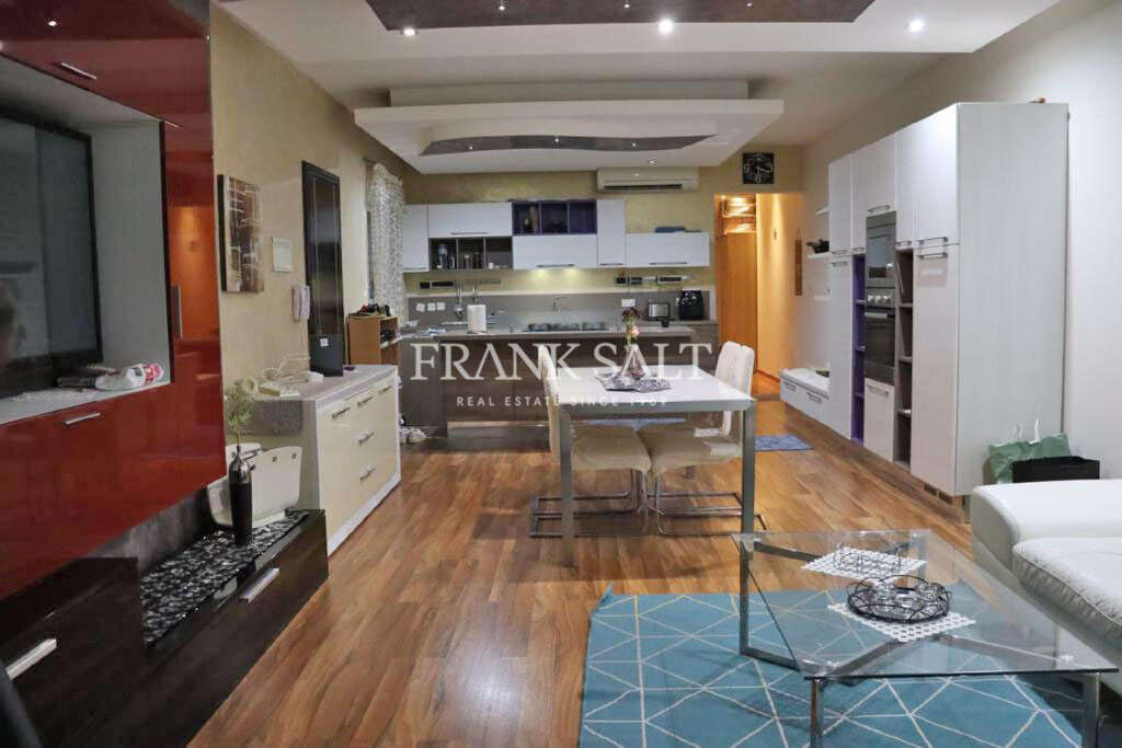 3 Bed, ApartmentFor Sale, Sliema, Malta
