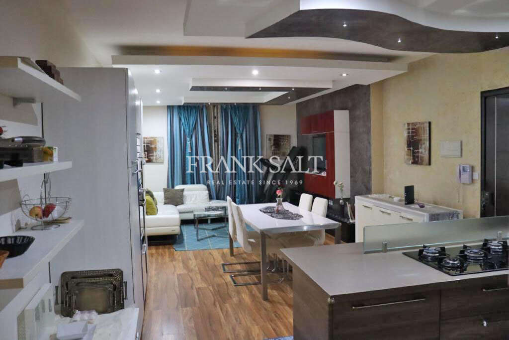 3 Bed, ApartmentFor Sale, Sliema, Malta