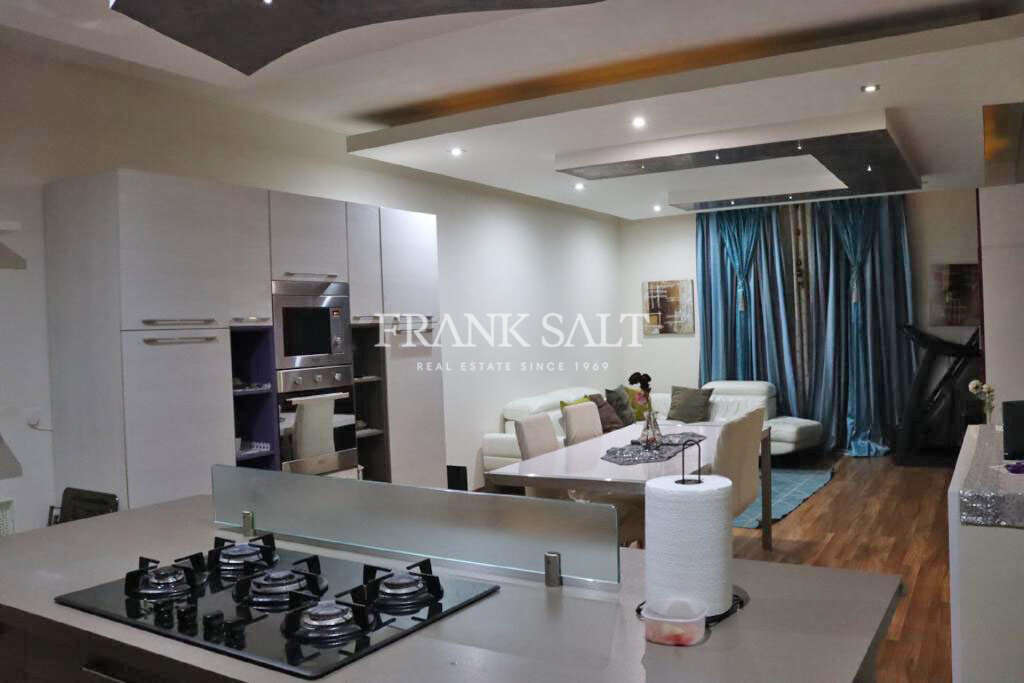 3 Bed, ApartmentFor Sale, Sliema, Malta