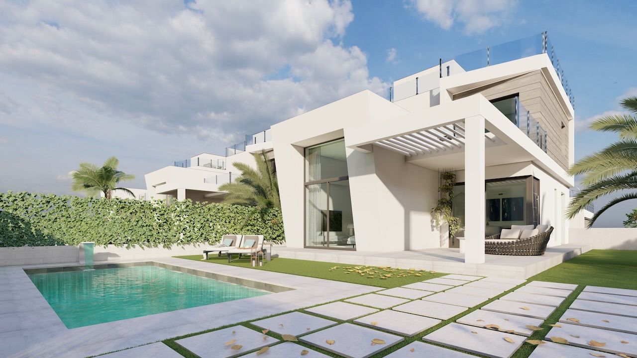 Finestrat, Alicante, 3 Bedrooms Bedrooms, ,For Sale,CHA0127 - OPF