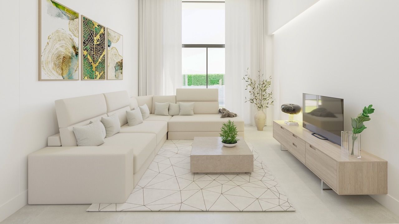 Finestrat, Alicante, 3 Bedrooms Bedrooms, ,For Sale,CHA0127 - OPF