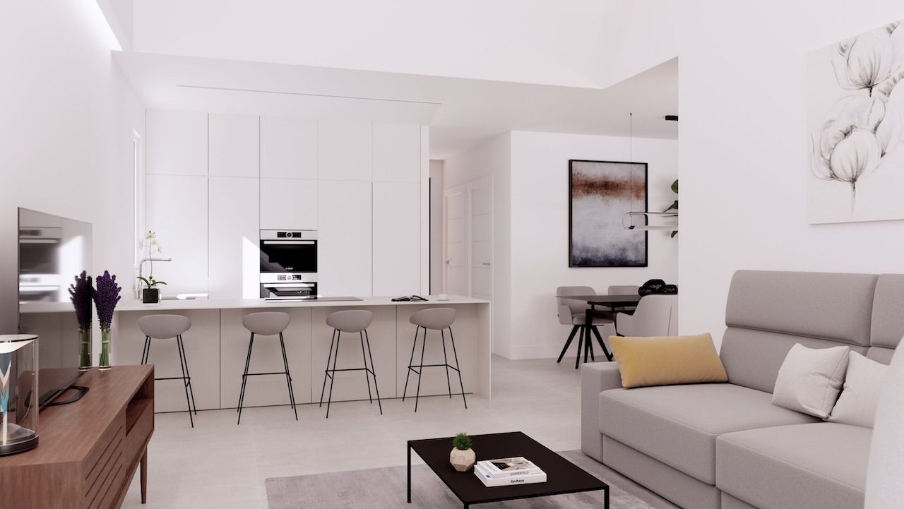 Finestrat, Alicante, 3 Bedrooms Bedrooms, ,For Sale,CHA0127 - OPF