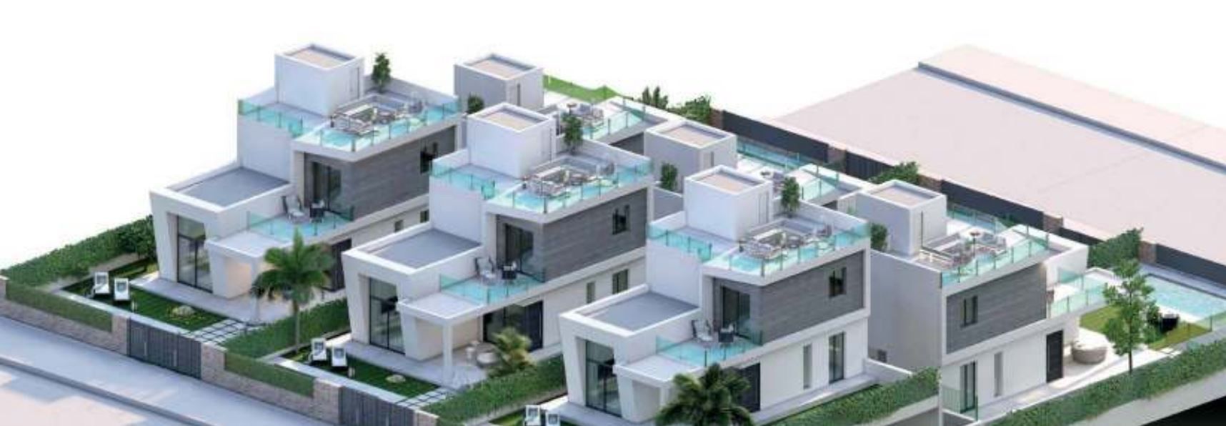 Finestrat, Alicante, 3 Bedrooms Bedrooms, ,For Sale,CHA0127 - OPF