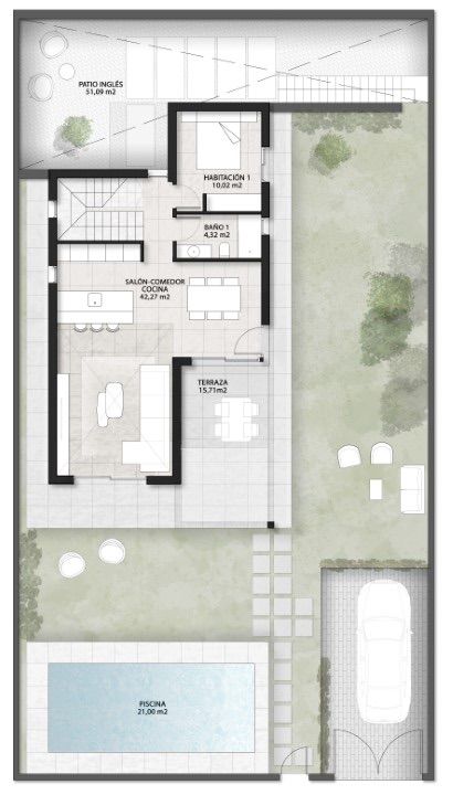 Finestrat, Alicante, 3 Bedrooms Bedrooms, ,For Sale,CHA0127 - OPF