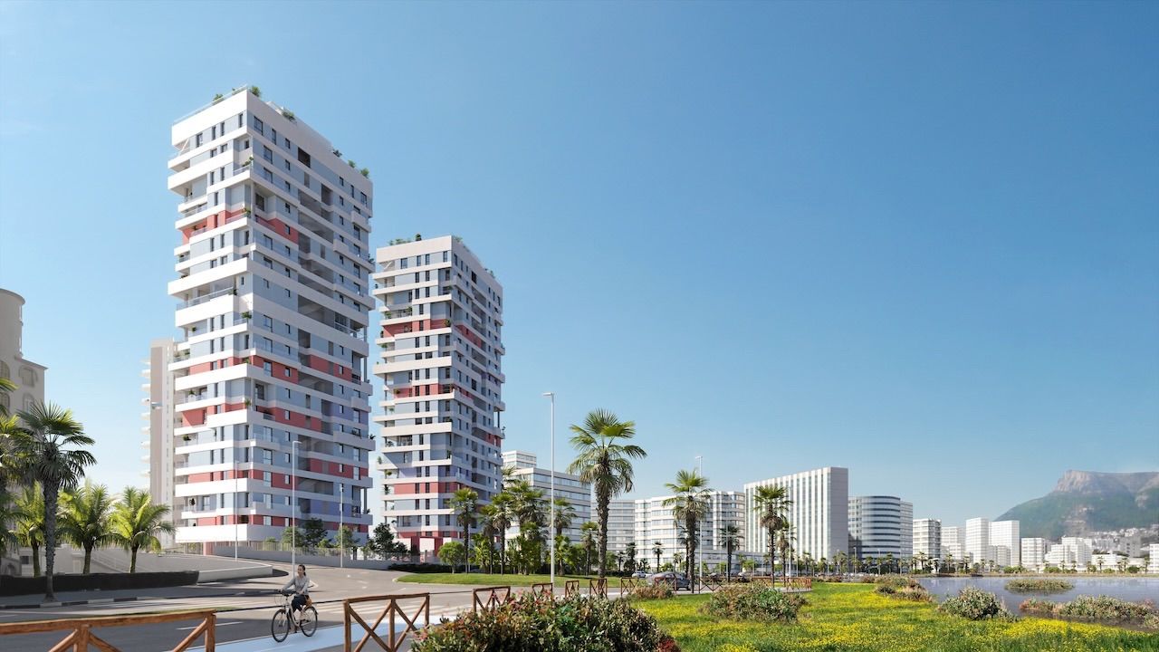 Calpe, Alicante, 2 Bedrooms Bedrooms, ,For Sale,AP0071 - OPF