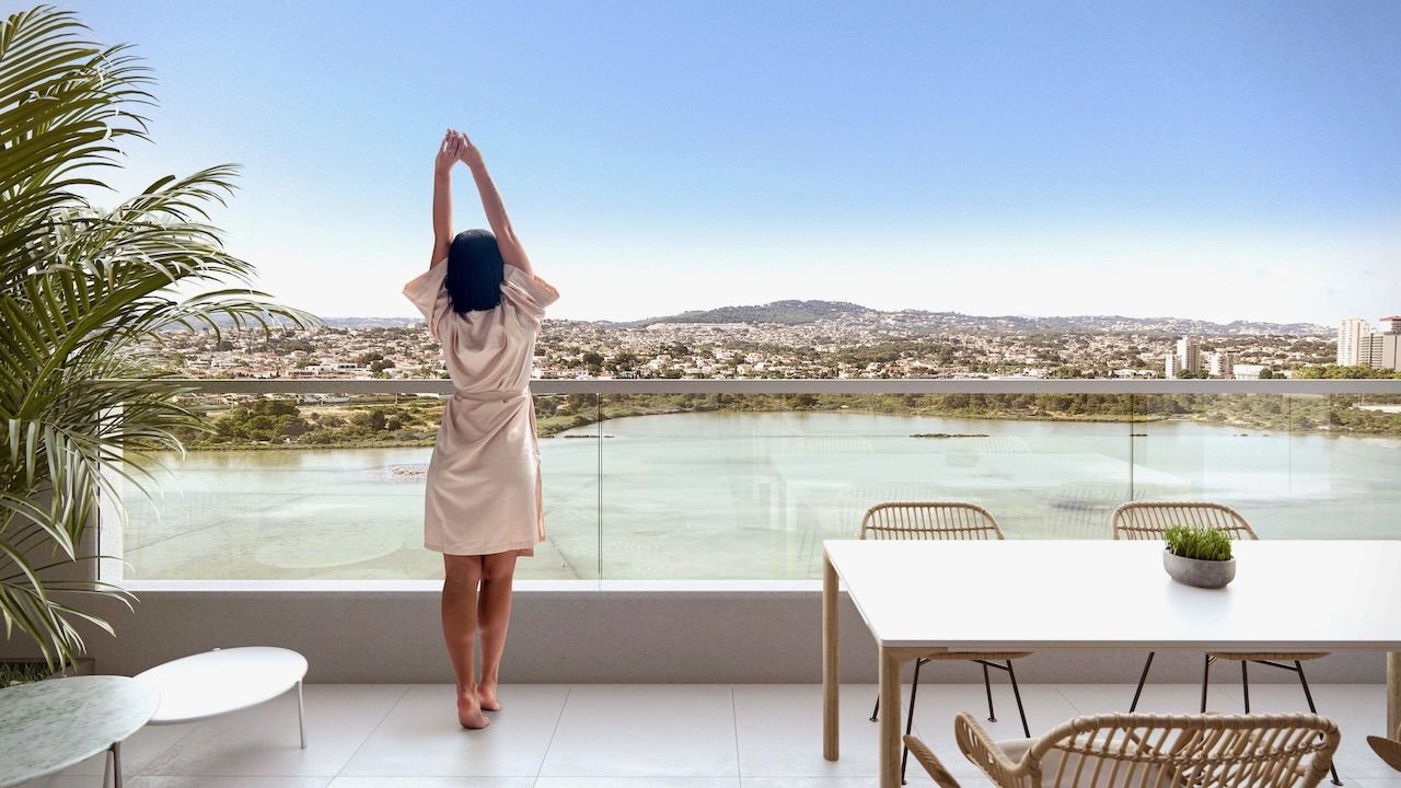 Calpe, Alicante, 2 Bedrooms Bedrooms, ,For Sale,AP0071 - OPF