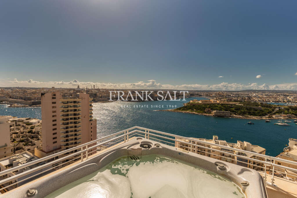 2 Bed, ApartmentFor Sale, Fort Cambridge, Malta