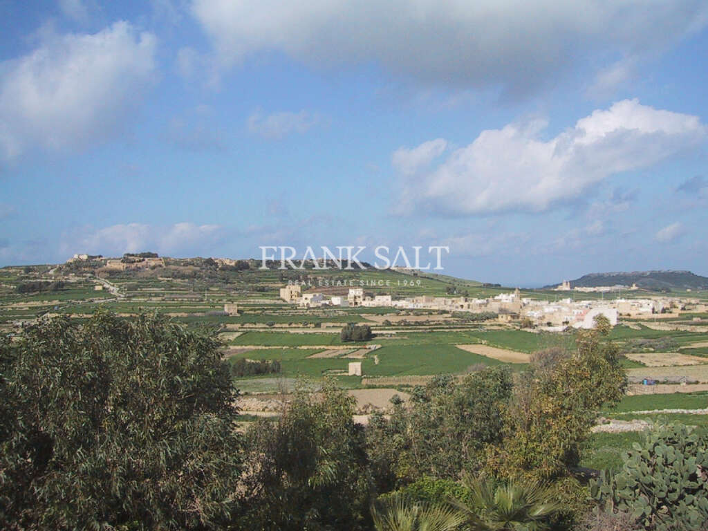 6 Bed, HouseFor Sale, Kercem, Gozo