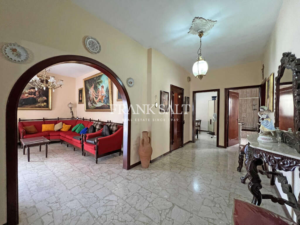 3 Bed, ApartmentFor Sale, Zebbug, Malta