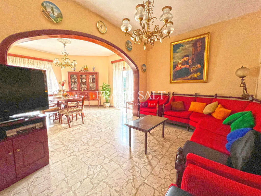 3 Bed, ApartmentFor Sale, Zebbug, Malta