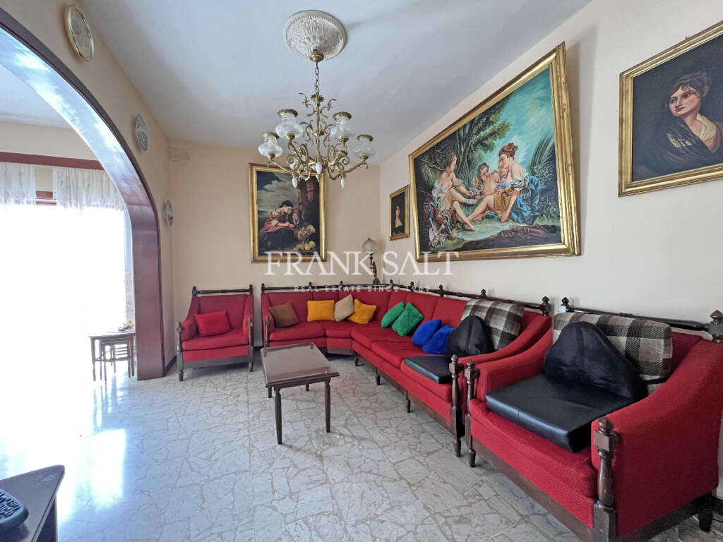 3 Bed, ApartmentFor Sale, Zebbug, Malta