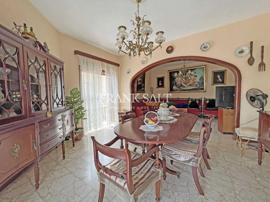 3 Bed, ApartmentFor Sale, Zebbug, Malta