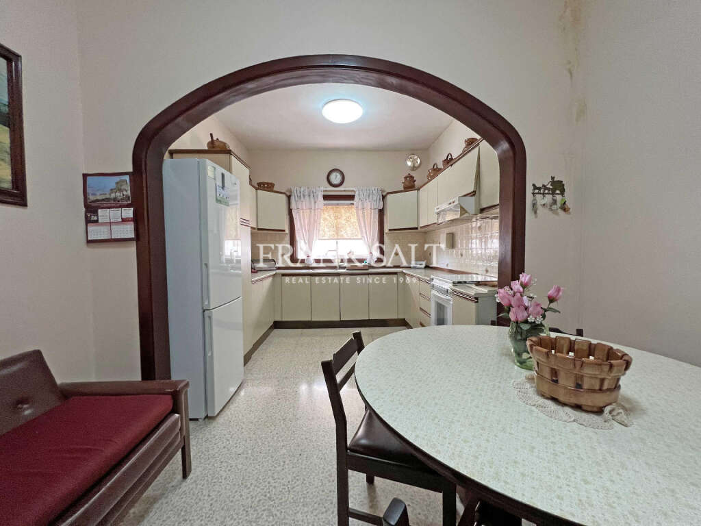 3 Bed, ApartmentFor Sale, Zebbug, Malta