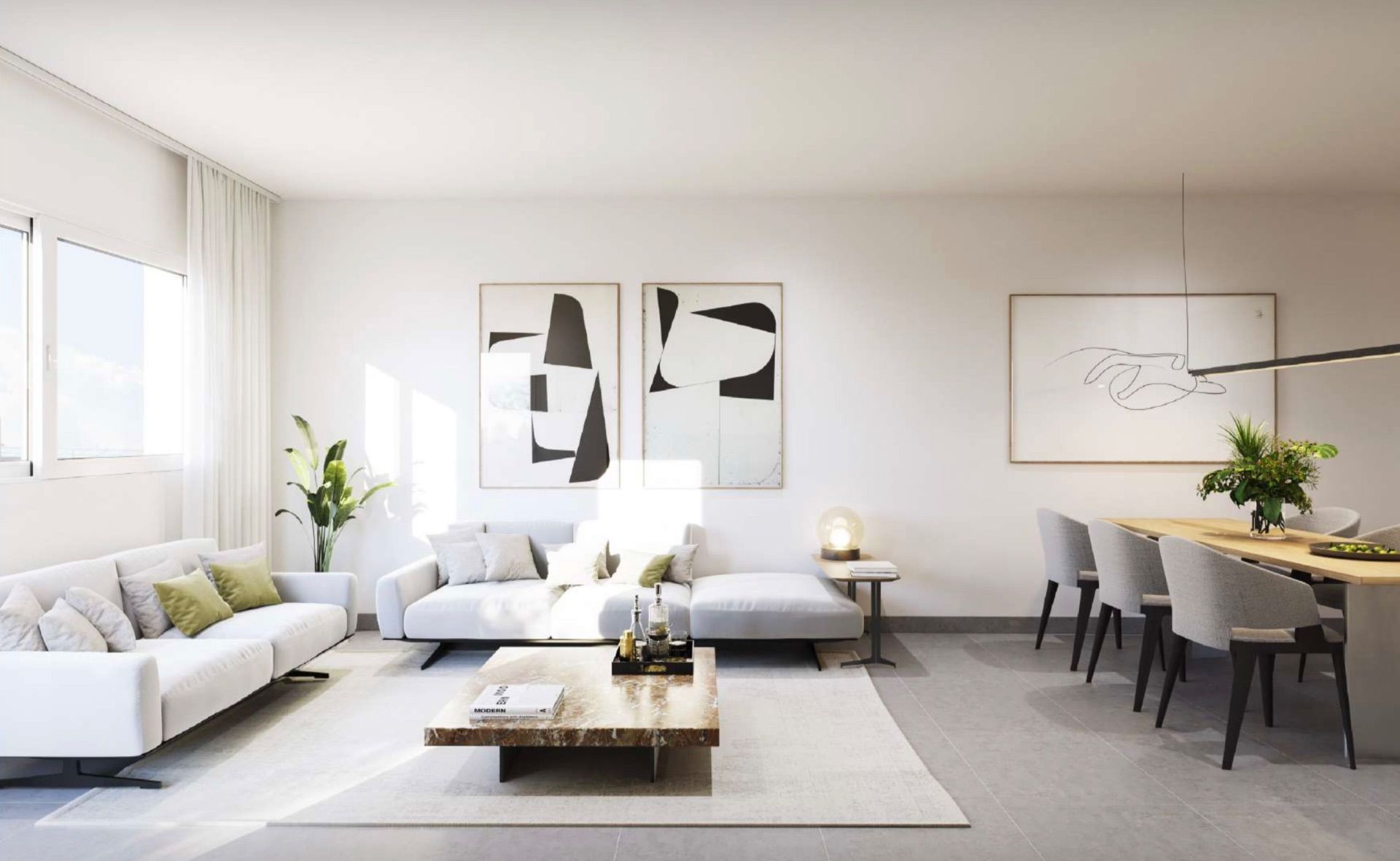 3 Bed, 2 Bath, ApartmentFor Sale, Torre del Mar, Malaga, 29740