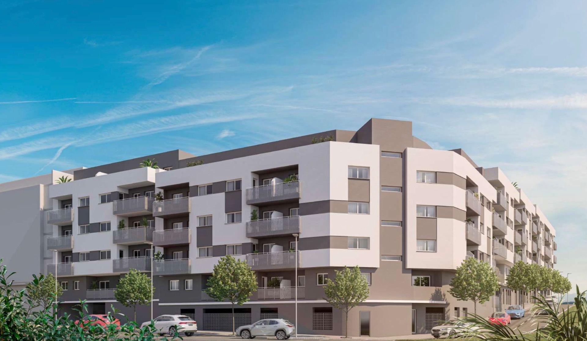 3 Bed, 2 Bath, ApartmentFor Sale, Torre del Mar, Malaga, 29740