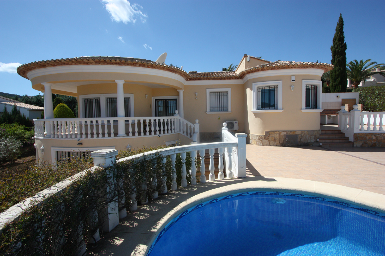 5 Bed, 3 Bath, HouseFor Sale, Rafol de Almunia, Alicante