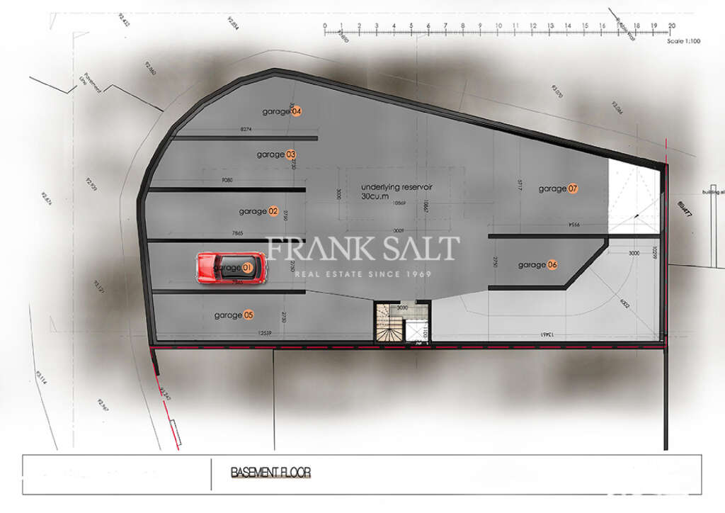 3 Bed, ApartmentFor Sale, Marsascala, Malta