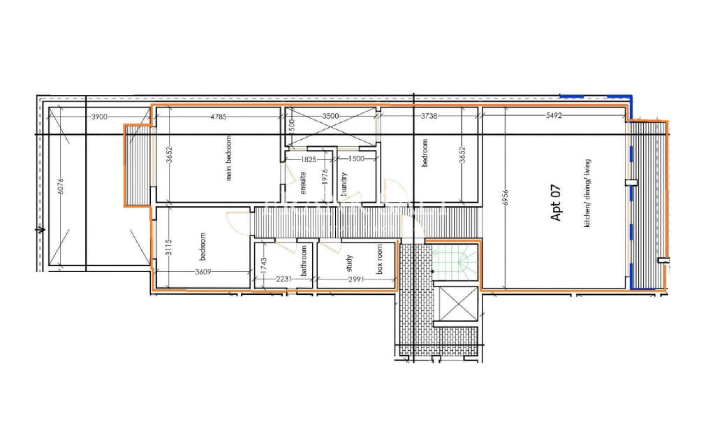 3 Bed, ApartmentFor Sale, Marsascala, Malta