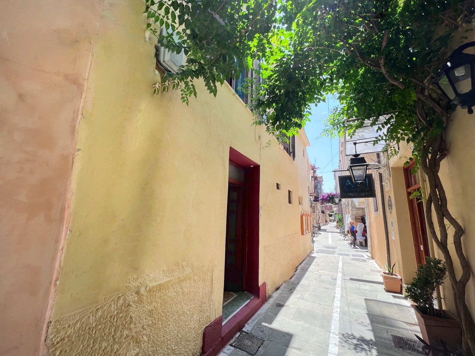 4 Bed, 1 Bath, HouseFor Sale, Rethymno, Crete