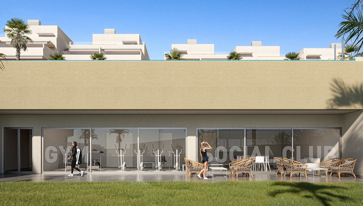 2 Bed, 2 Bath, ApartmentFor Sale, Estepona, Malaga