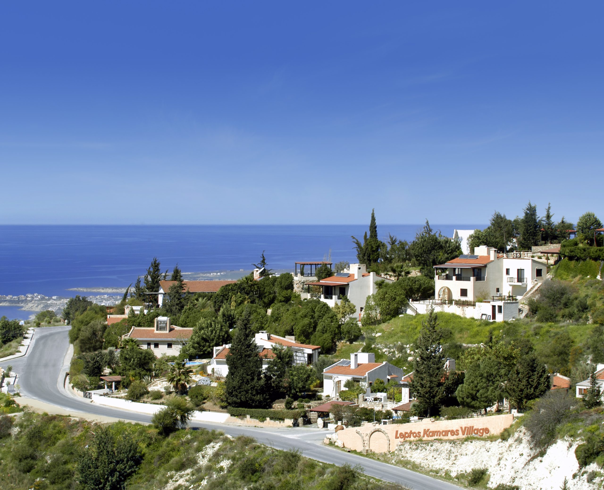 3 Bed, 3 Bath, HouseFor Sale, Kamares Village, Paphos