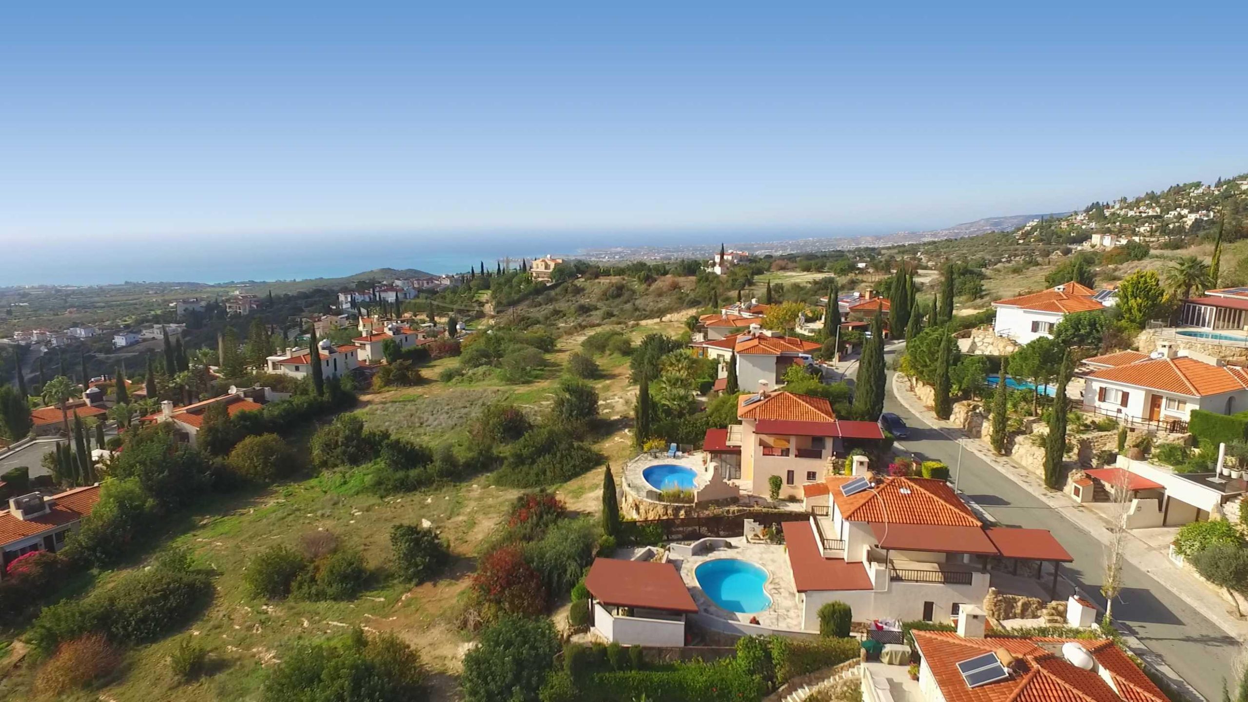 3 Bed, 3 Bath, HouseFor Sale, Kamares Village, Paphos