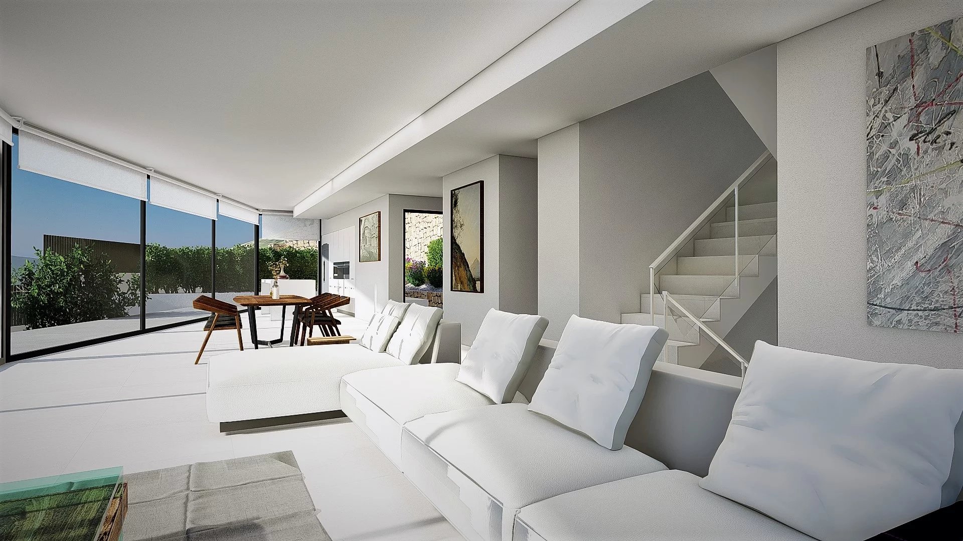 4 Bed, 4 Bath, HouseFor Sale, Javea, Alicante