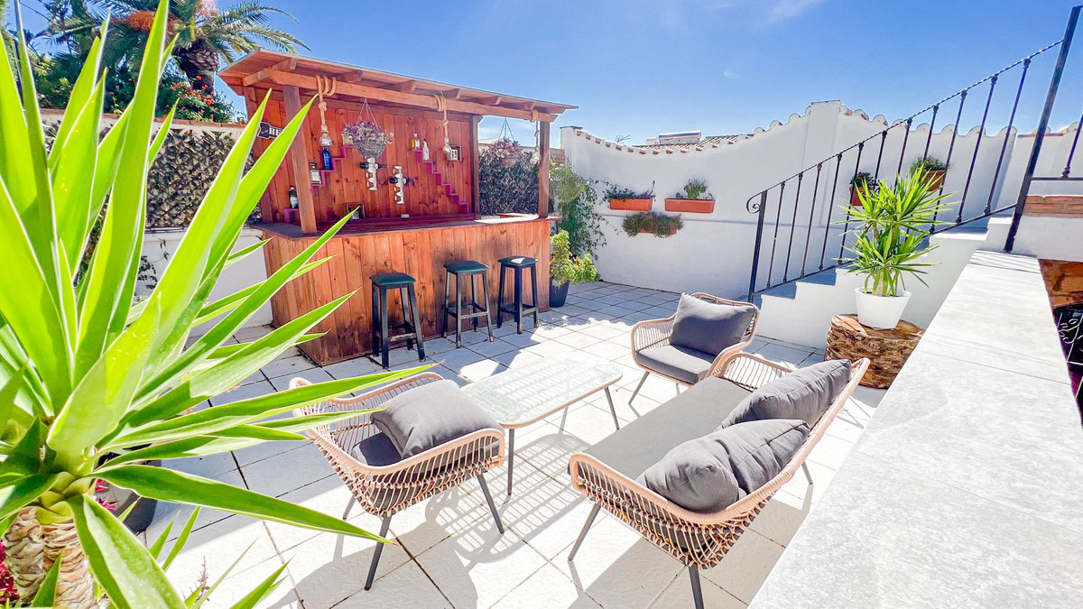 3 Bed, 2 Bath, HouseFor Sale, Benalmadena, Malaga, 29630