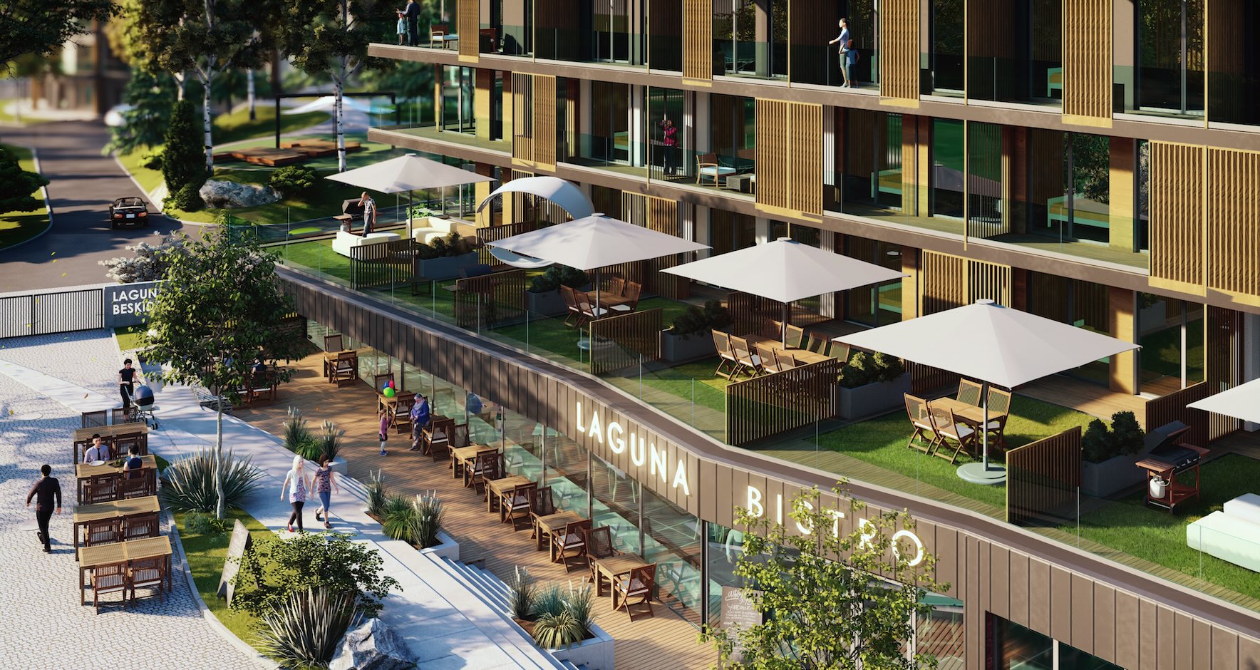 1 Bed, 1 Bath, ApartmentFor Sale, Zywiec, Silesia Province