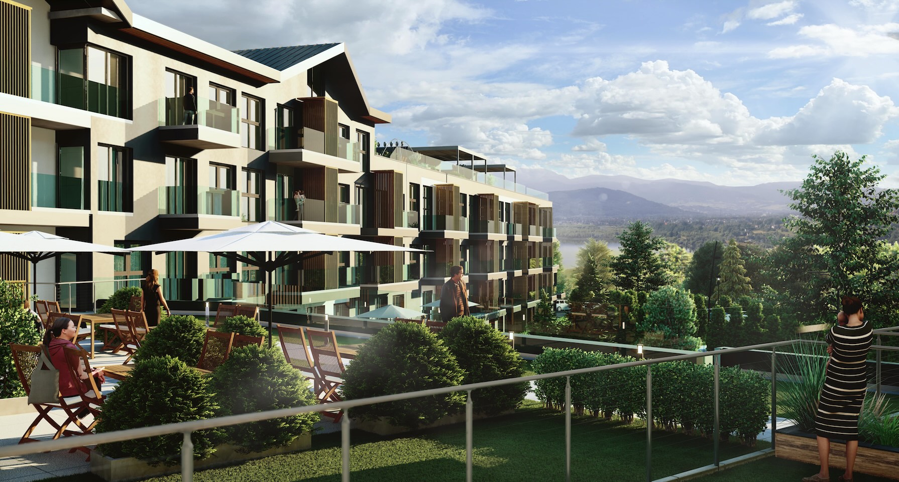 1 Bed, 1 Bath, ApartmentFor Sale, Zywiec, Silesia Province